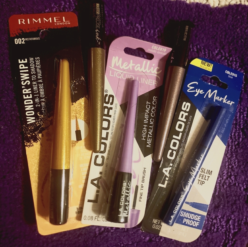 Eyeliner bundle